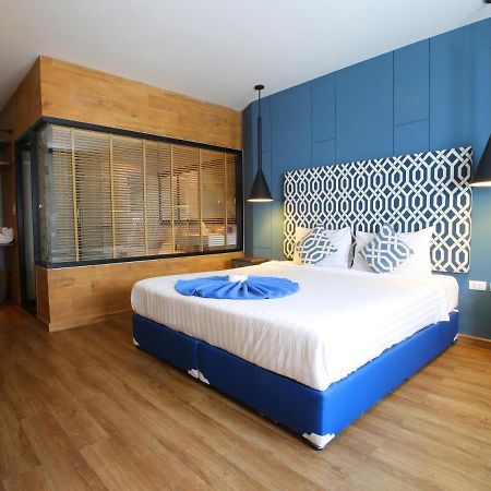 Hotel Dreamz House Boutique Karon Exteriér fotografie