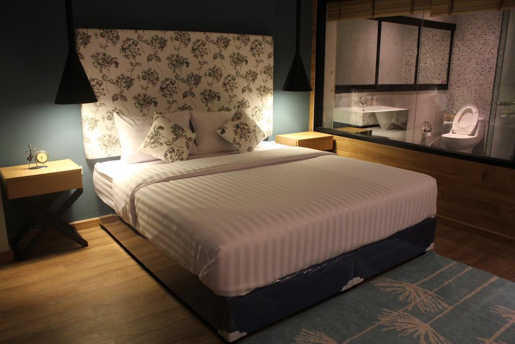 Hotel Dreamz House Boutique Karon Pokoj fotografie