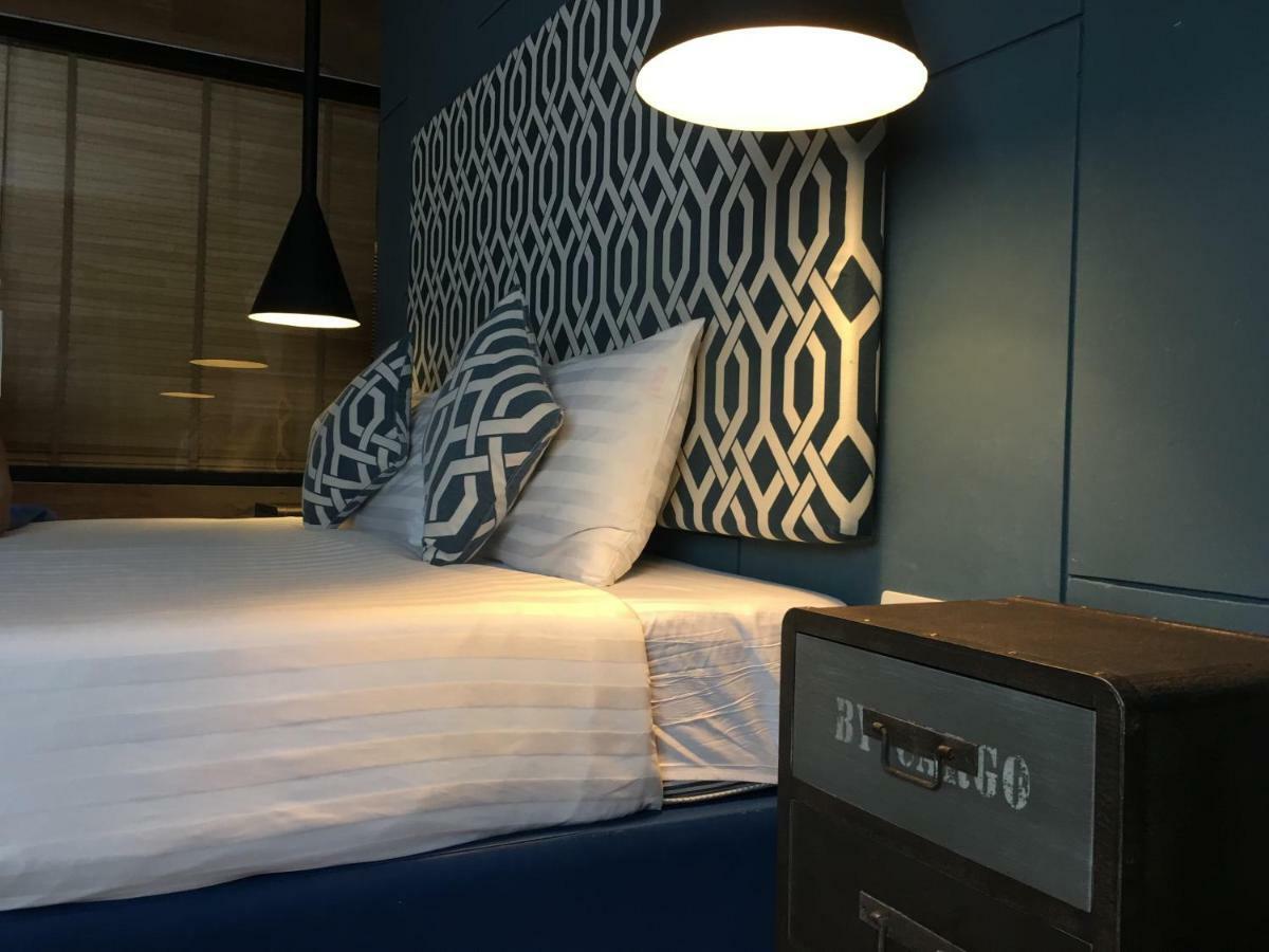 Hotel Dreamz House Boutique Karon Exteriér fotografie