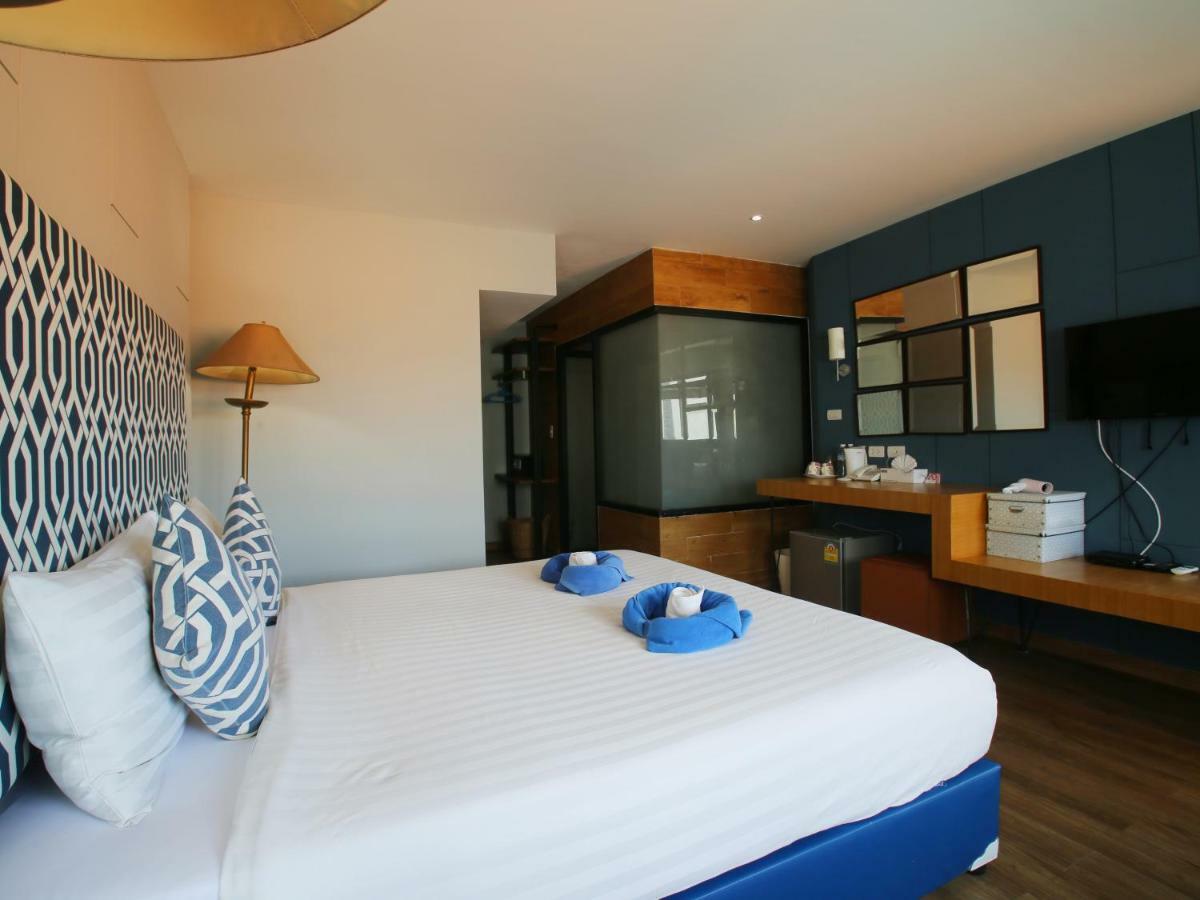 Hotel Dreamz House Boutique Karon Exteriér fotografie