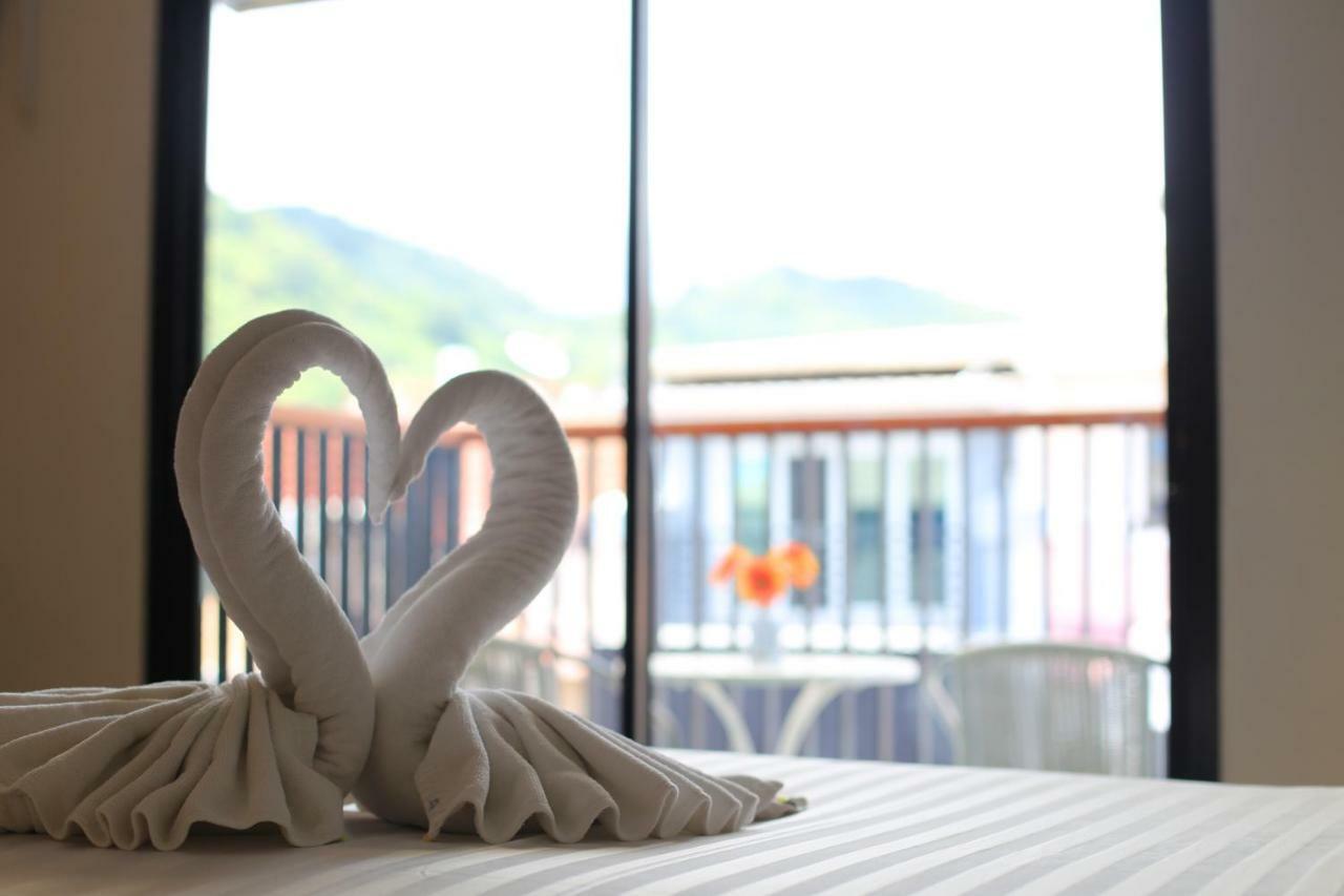 Hotel Dreamz House Boutique Karon Exteriér fotografie