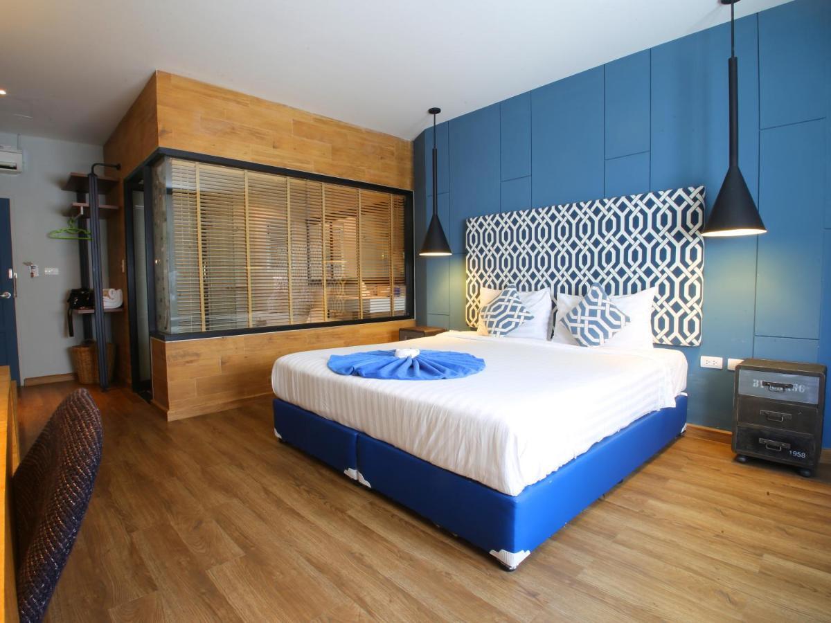 Hotel Dreamz House Boutique Karon Exteriér fotografie
