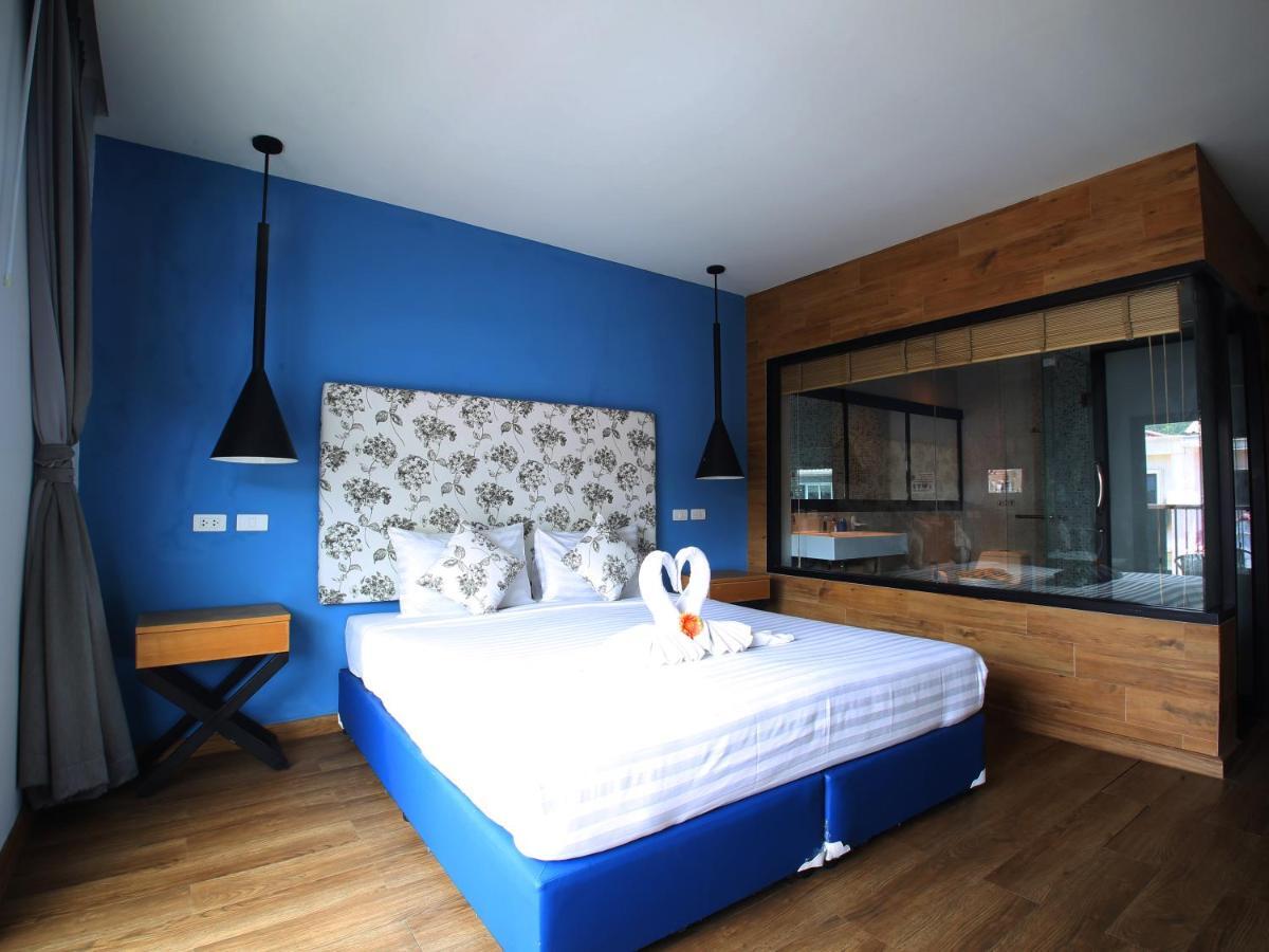 Hotel Dreamz House Boutique Karon Exteriér fotografie