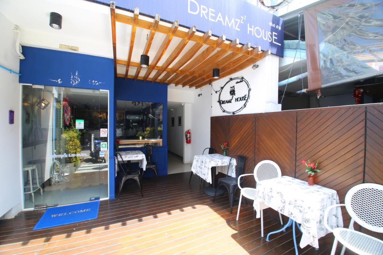 Hotel Dreamz House Boutique Karon Exteriér fotografie