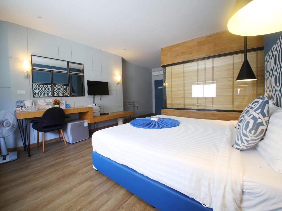 Hotel Dreamz House Boutique Karon Exteriér fotografie