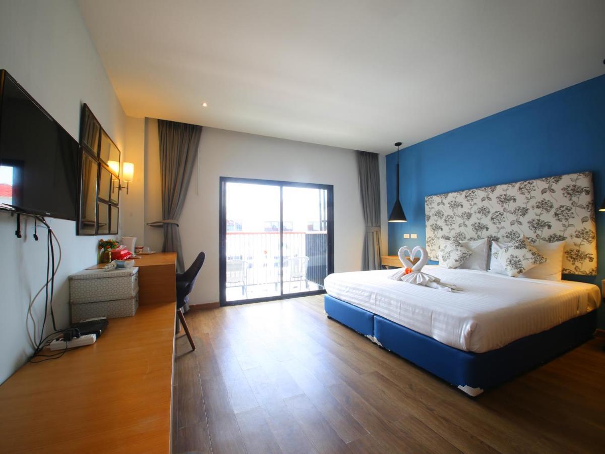 Hotel Dreamz House Boutique Karon Exteriér fotografie