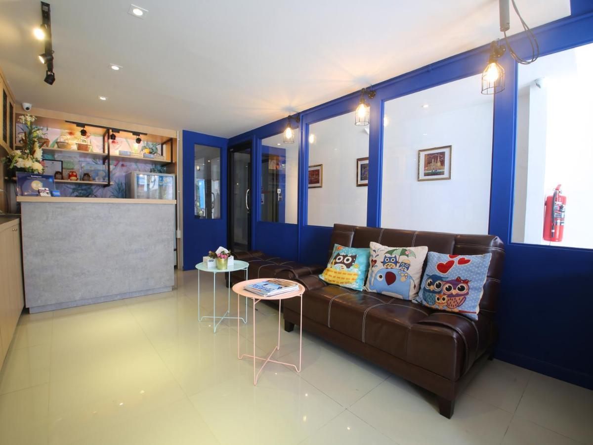 Hotel Dreamz House Boutique Karon Exteriér fotografie