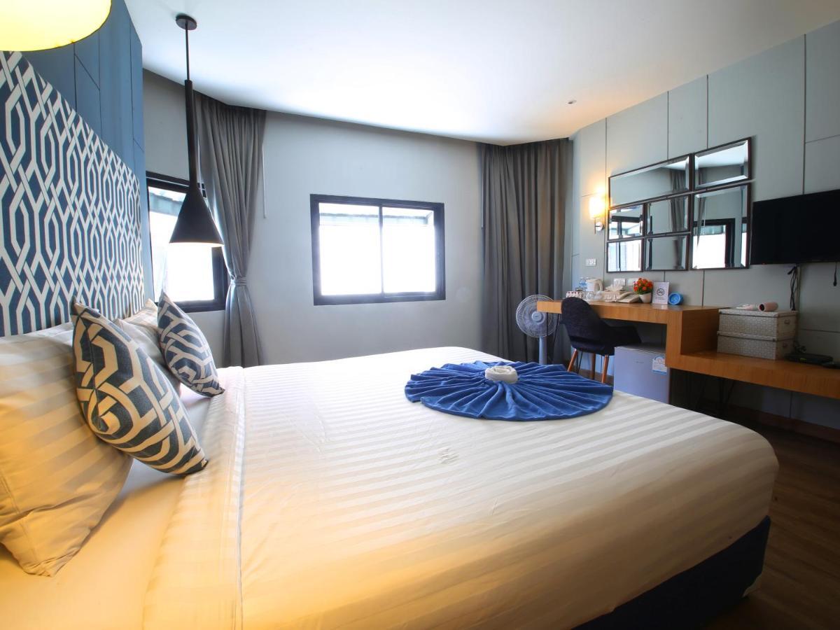 Hotel Dreamz House Boutique Karon Exteriér fotografie
